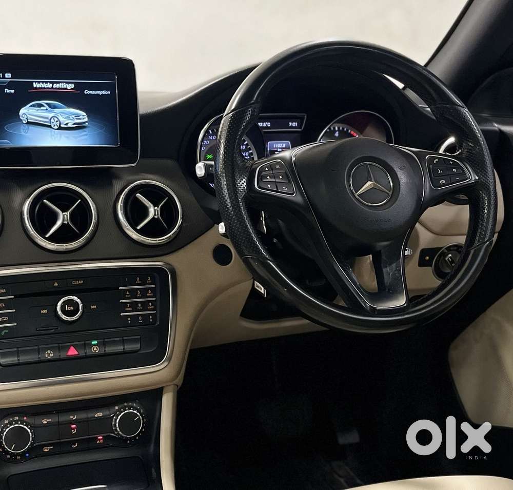 Mercedes-benz Cla 200 Cdi Style, 2015, Diesel