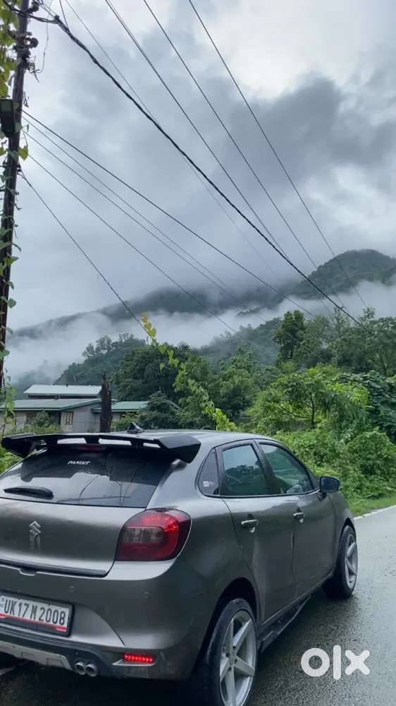 Maruti Suzuki Baleno 2019
