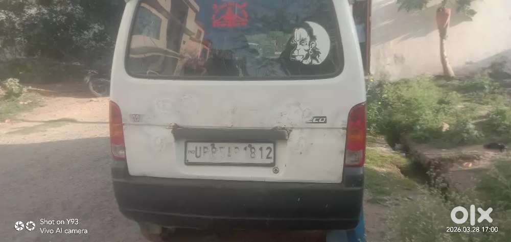 Maruti Suzuki Eeco 2014 Cng & Hybrids 40000 Km Driven