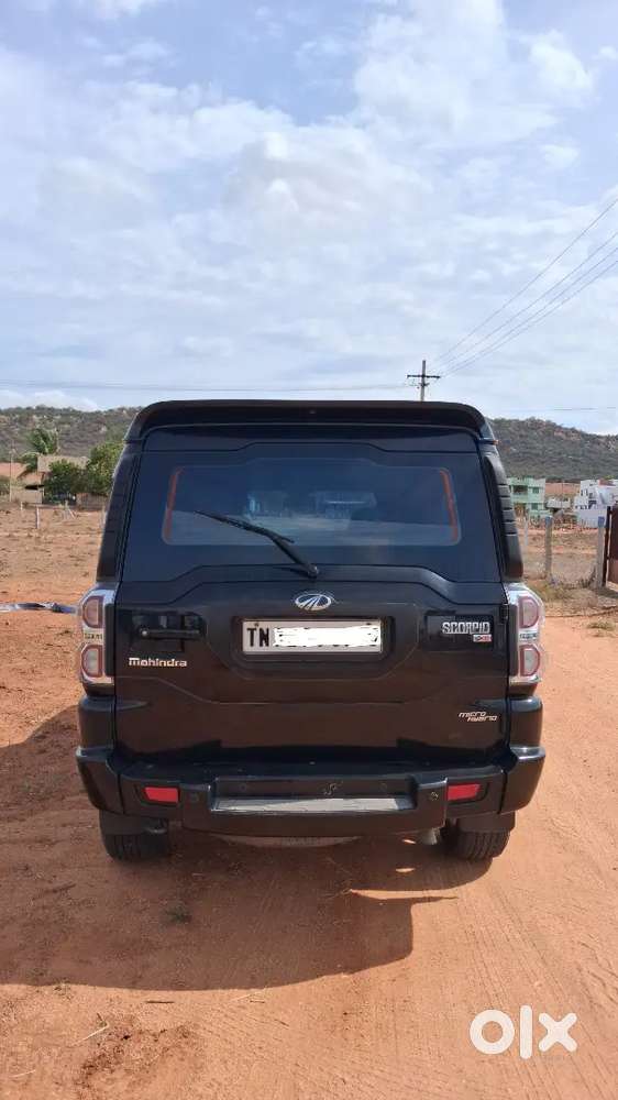 Mahindra Scorpio Classic 2015 For Sale