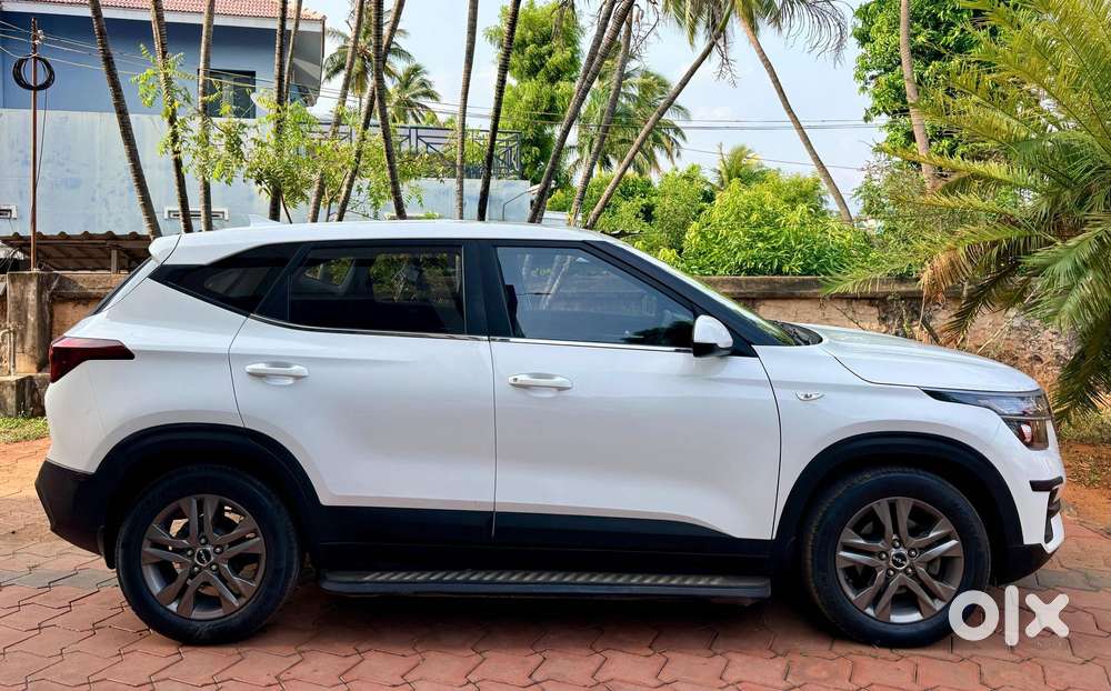 Kia Seltos Hte D, 2020, Diesel