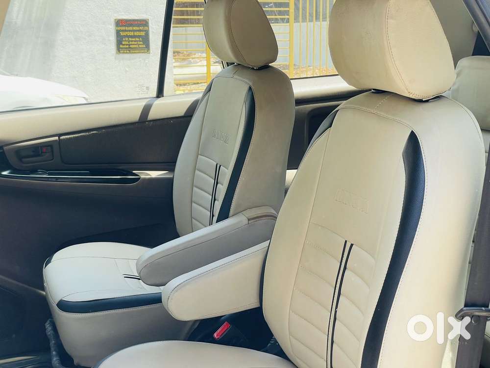 Toyota Innova 2.5 G (diesel) 7 Seater, 2015, Diesel