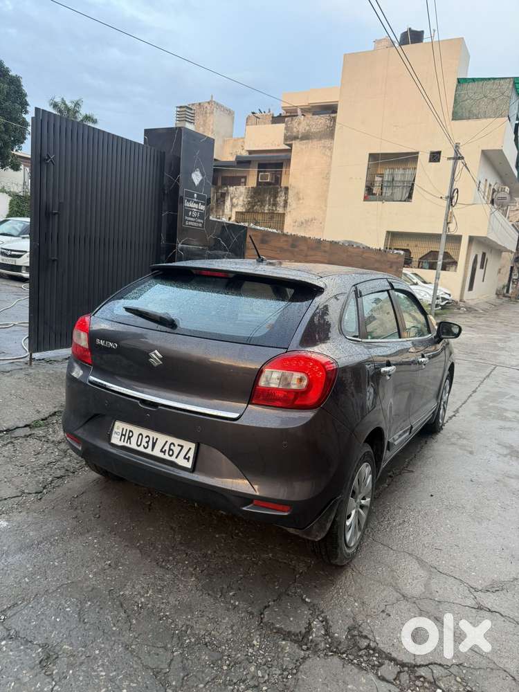 Maruti Suzuki Baleno Delta, 2017, Petrol