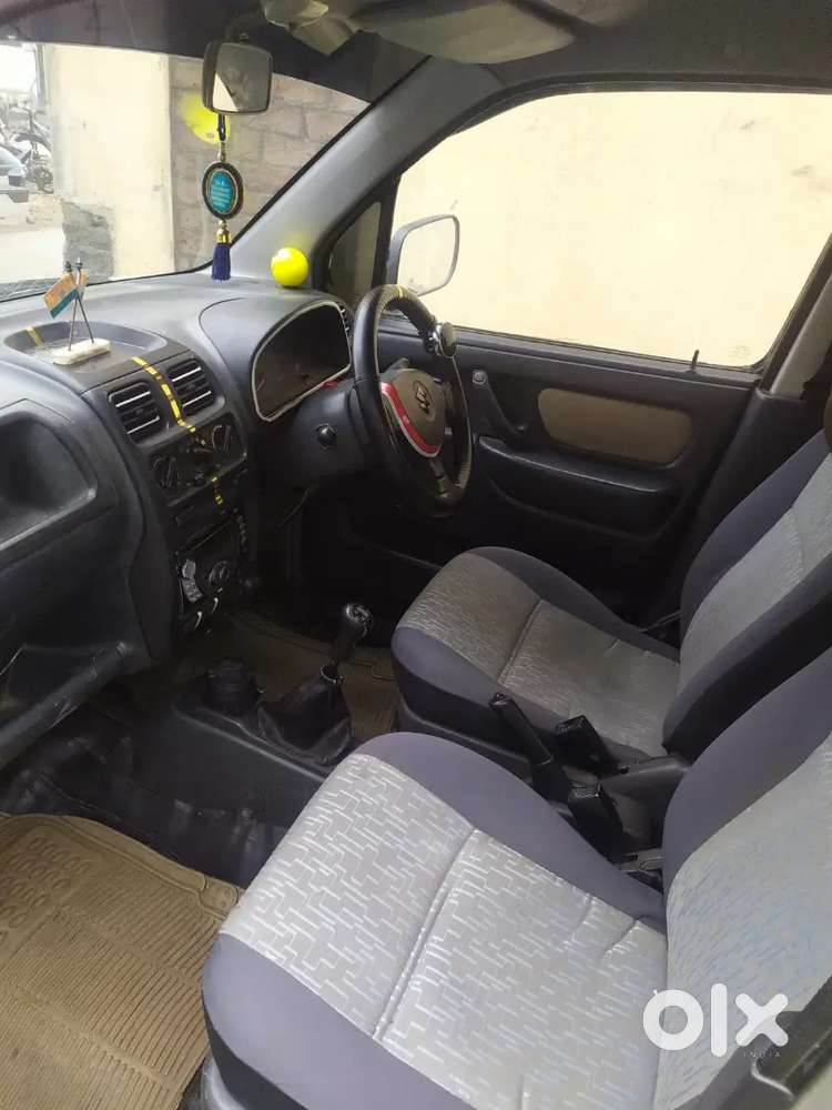 2007 Maruti Suzuki Wagon R