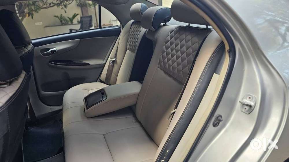 Toyota Corolla Altis 2010-2013 G, 2012, Diesel