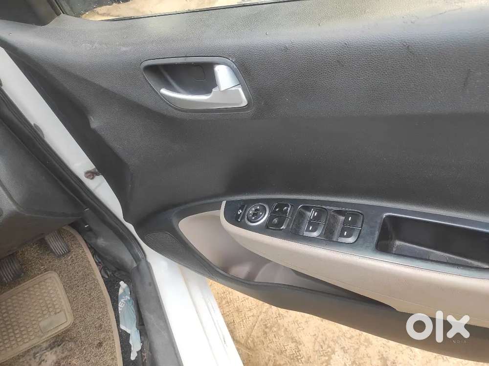 Hyundai Grand I10 Petrol 2015 Push Button Start