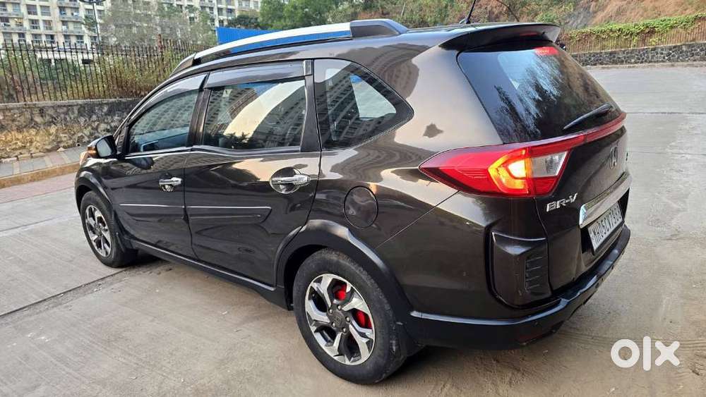 Honda Br-v I-vtec V Mt, 2017, Petrol