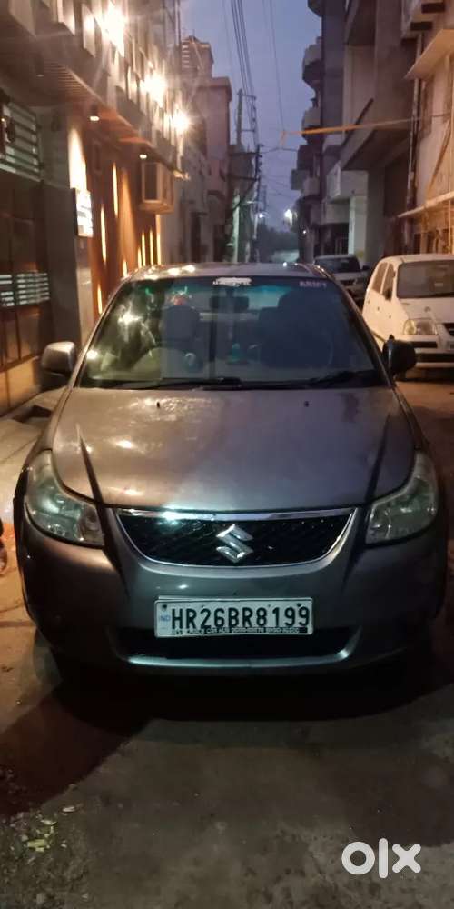 Maruti Suzuki Sx4 2012