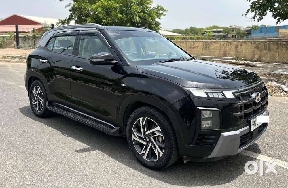 Hyundai Creta 1.5 Sx (o) Diesel, 2024, Diesel