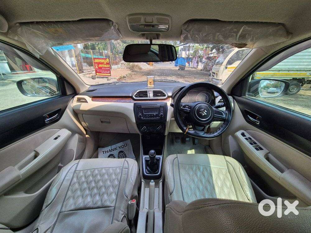 Maruti Suzuki Dzire 1.2 Vxi, 2018, Petrol
