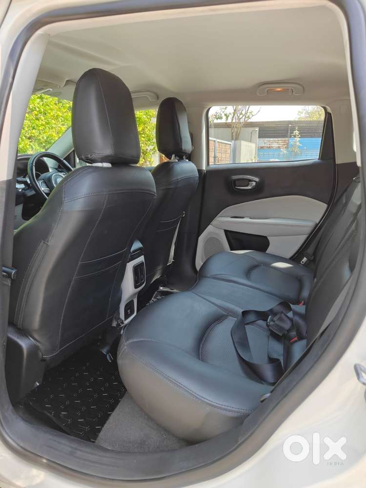 Jeep Compass 1.4 Limited, 2018, Petrol