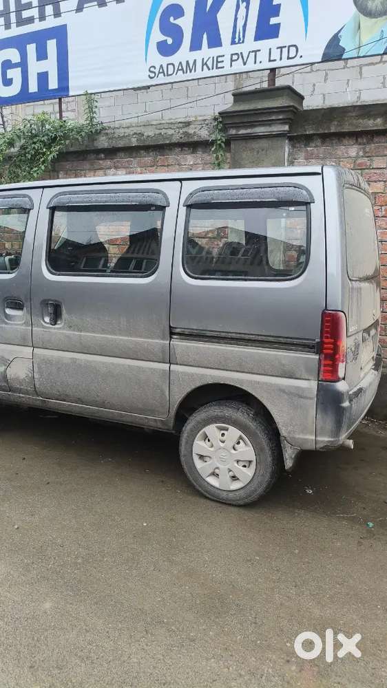 Maruti Suzuki Eeco 2025