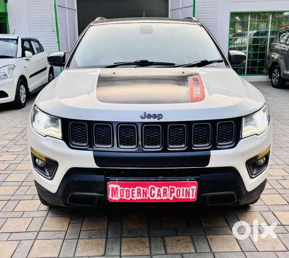 Jeep Compass Trailhawk 4x4, 2019, Diesel
