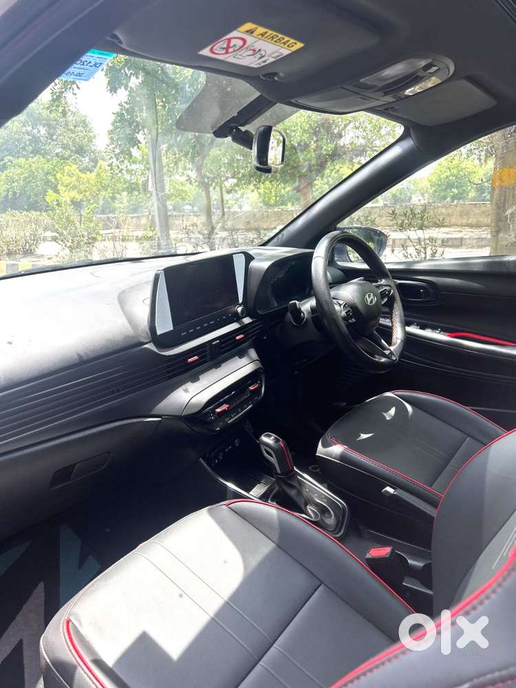 Hyundai I20 N Line N8 1.0 Turbo Dct, 2023, Petrol
