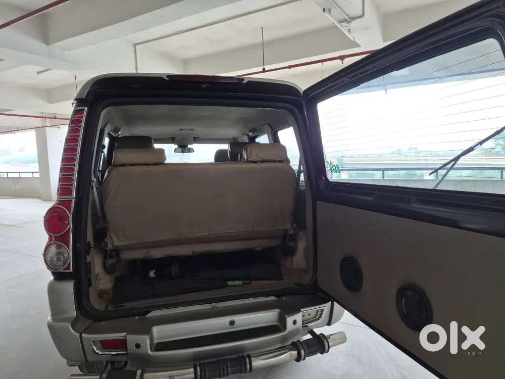 Mahindra Scorpio Vlx 2011.cf2031.  Tax2031