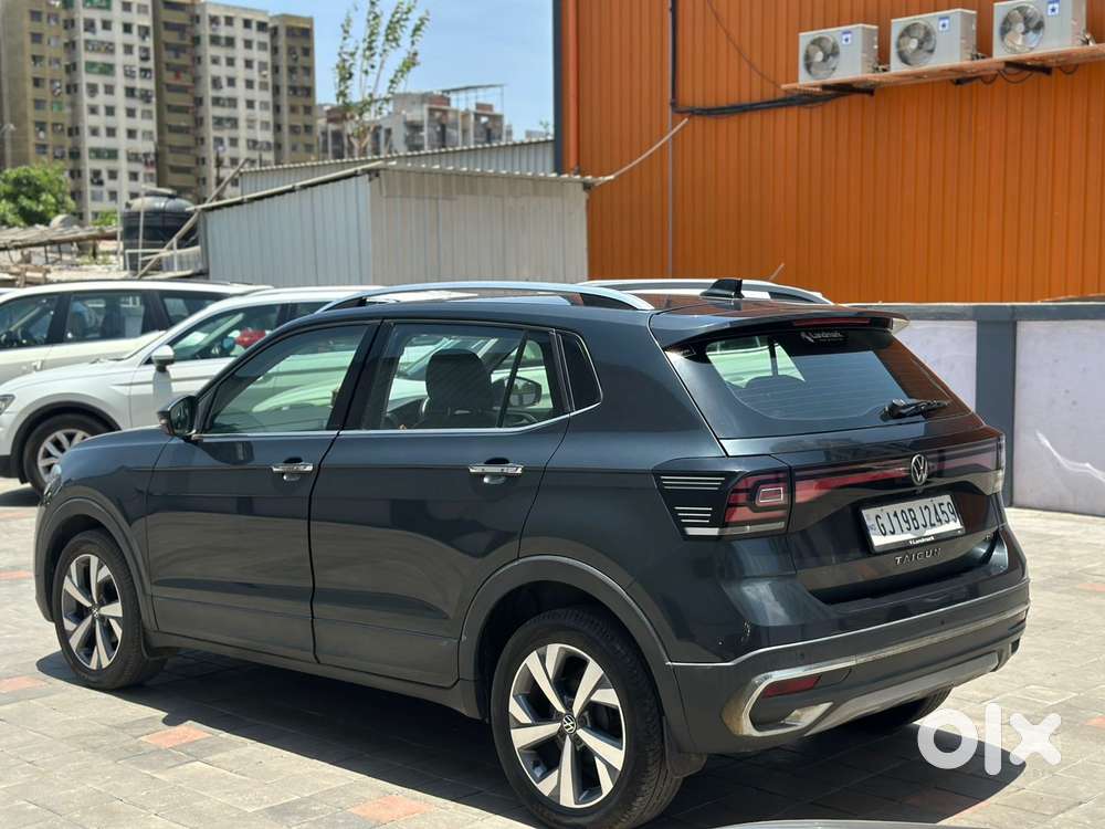 Volkswagen Taigun 1.0 Tsi Topline At, 2023, Petrol