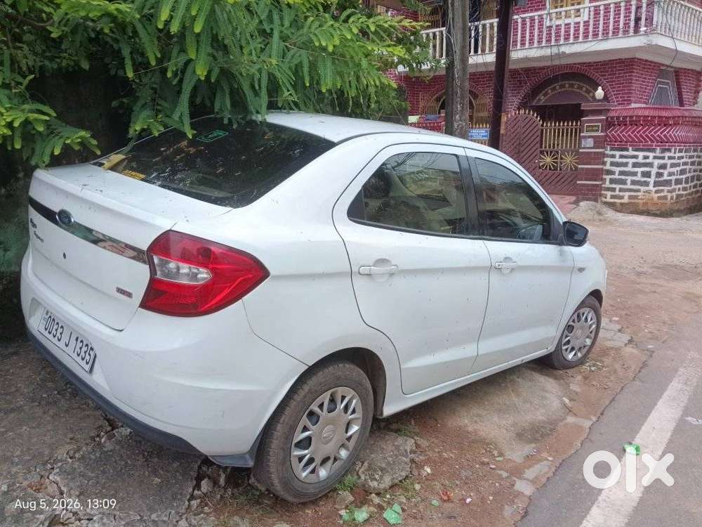 Ford Figo Aspire 1.5 Tdci Titanium Plus, 2016, Diesel