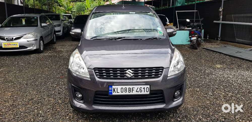 Maruti Suzuki Ertiga Shvs Vdi, 2015, Diesel