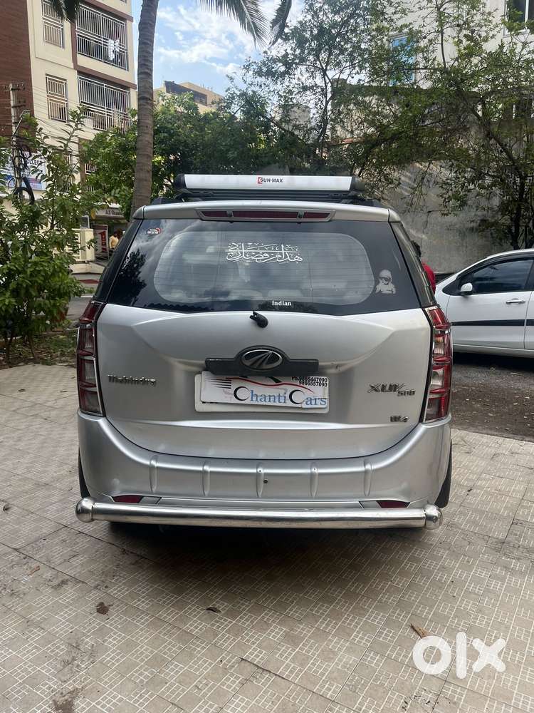 Mahindra Xuv500 2011-2015 W4, 2014, Diesel