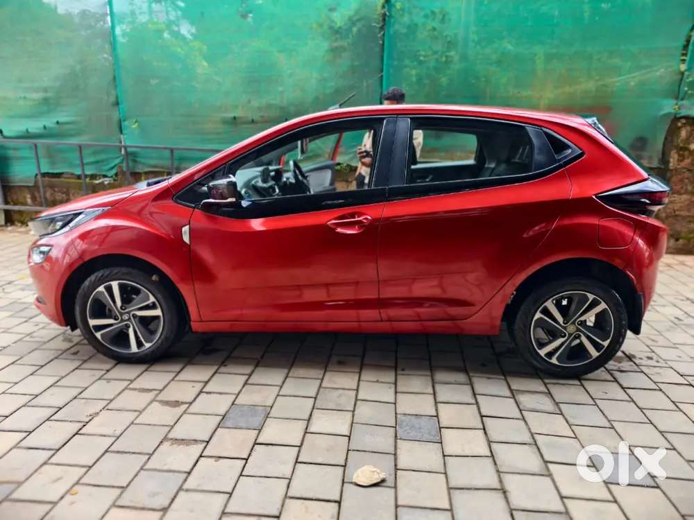 Tata Altroz 2020 Petrol Top Model  Fully Loaded