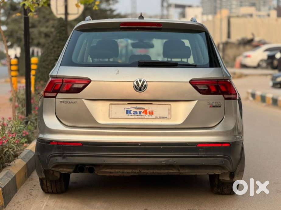 Volkswagen Tiguan 2.0 Tdi Comfortline, 2017, Diesel