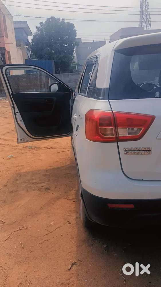 Maruti Suzuki Brezza Zdi 2017 Diesel Manual
