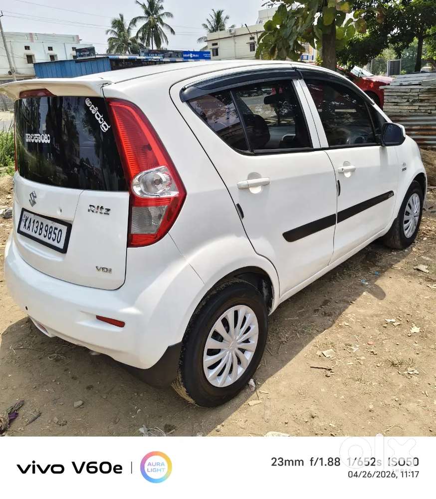 Maruti Suzuki Ritz Diesel 2016