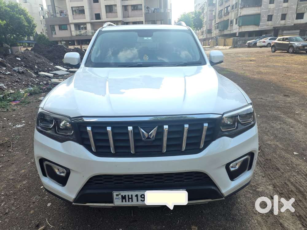 Mahindra Scorpio N Z8 L Diesel Mt 4wd 7 Str, 2024, Diesel