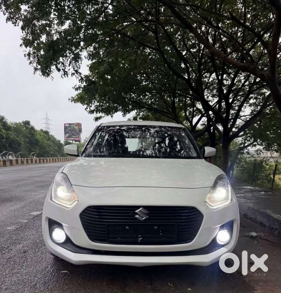 Maruti Suzuki Swift Zxi Plus Dual Tone, 2020, Petrol