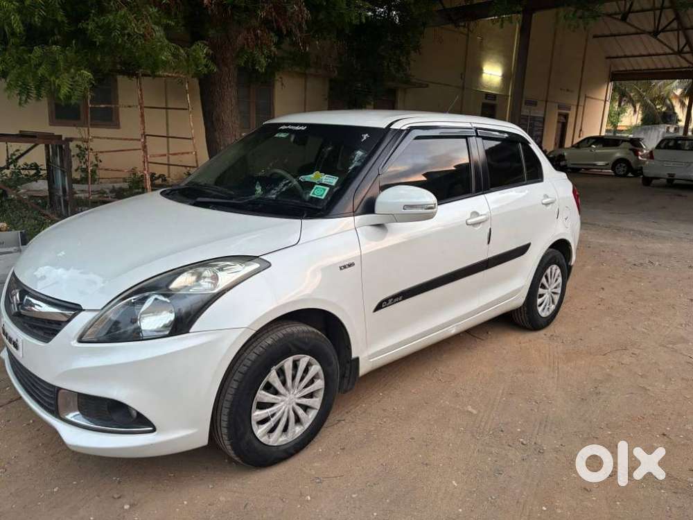 Maruti Suzuki Dzire Vdi, 2016, Diesel