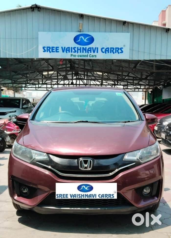 Honda Jazz 1.2 Sv I Vtec, 2017, Petrol