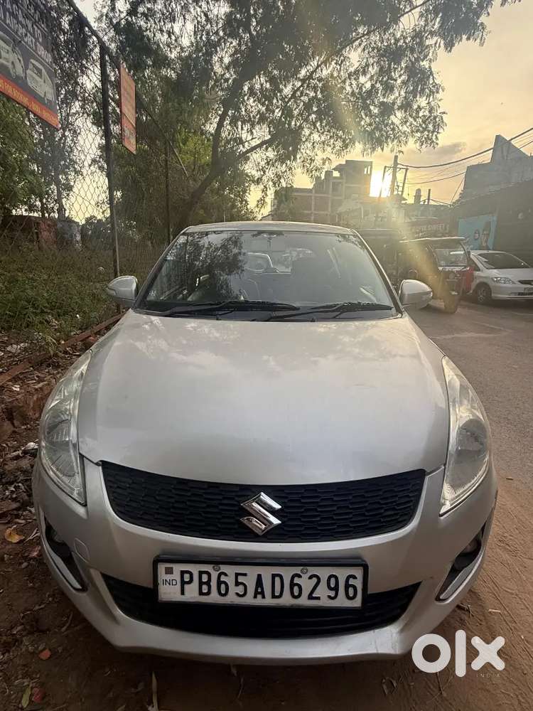 Swift Petrol 2016 Model In Very Good Condition Punjab Number
