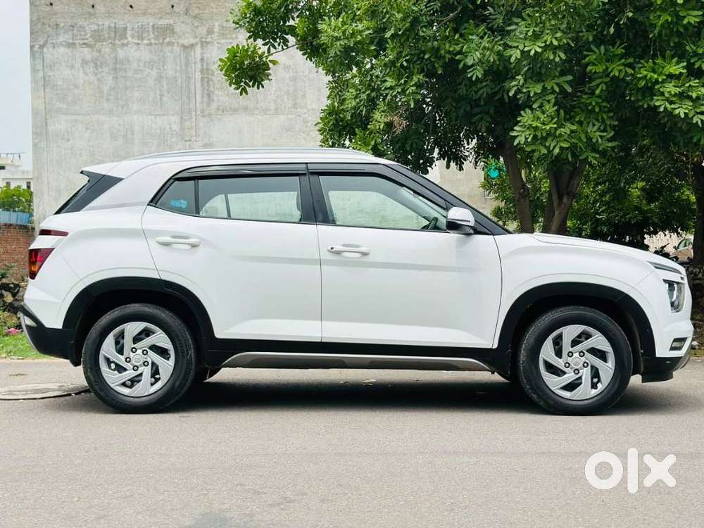 Hyundai Creta 1.6 Ex Diesel, 2021, Diesel