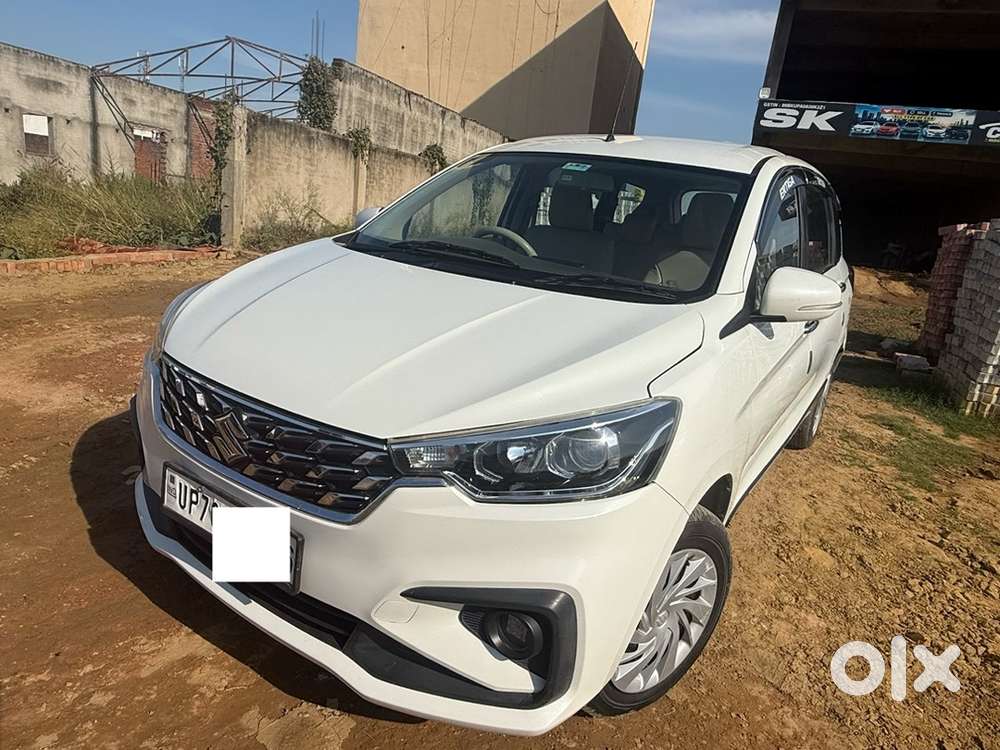 Maruti Suzuki Ertiga Vxi Cng 2025