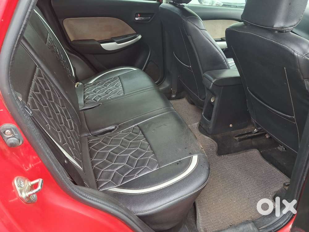 Maruti Suzuki Baleno, 2017, Petrol