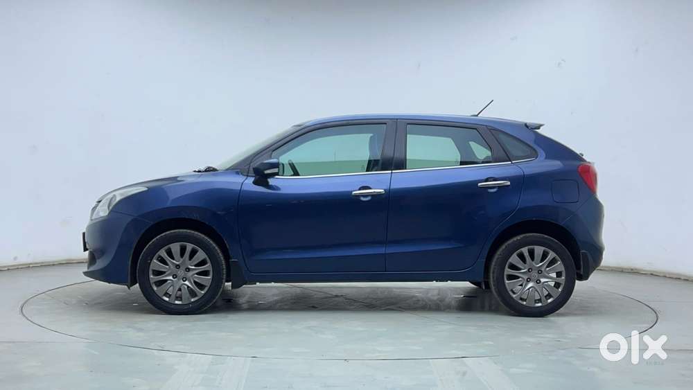 Maruti Suzuki Baleno 1.2 Zeta, 2018, Petrol