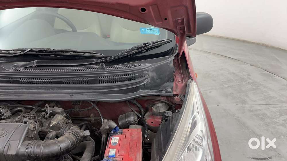 Hyundai Eon Era +, 2017, Petrol
