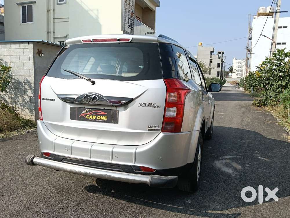 Mahindra Xuv500 W10 At, 2016, Diesel