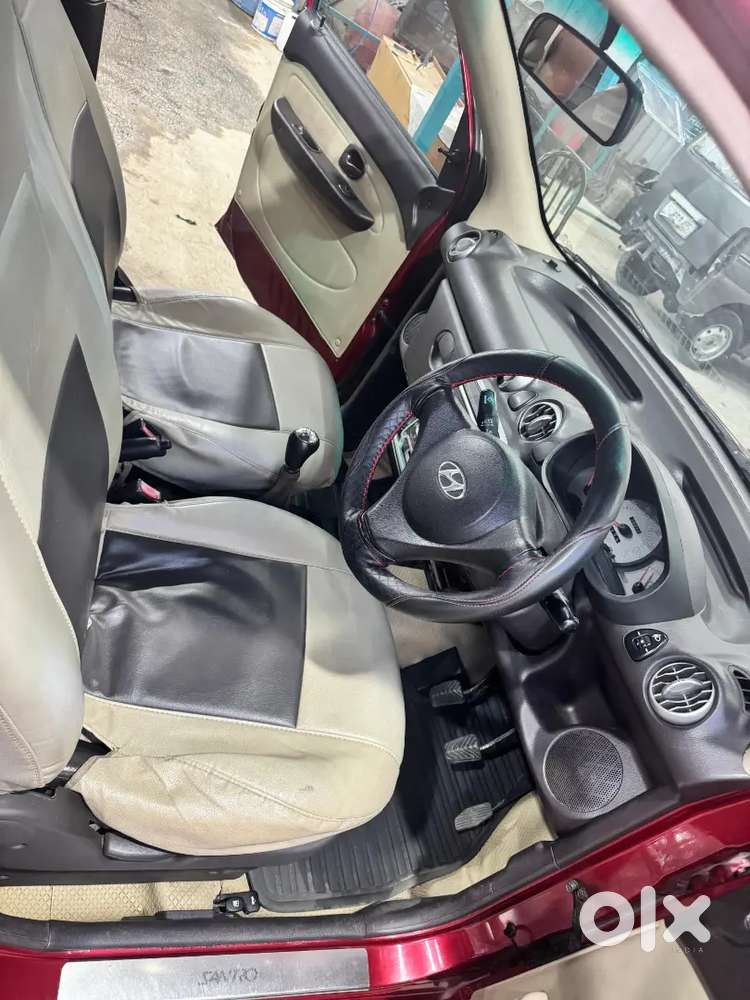 Hyundai Santro Xing 2011 Petrol
