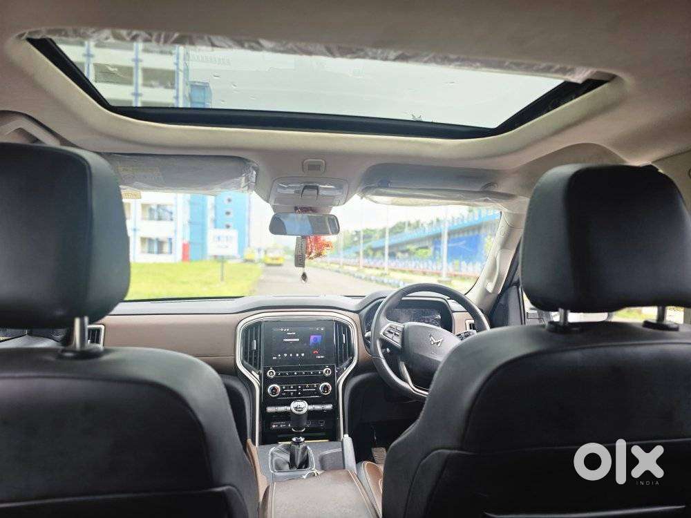 Mahindra Scorpio N Z8 L Diesel Mt 2wd 7 Str, 2023, Diesel
