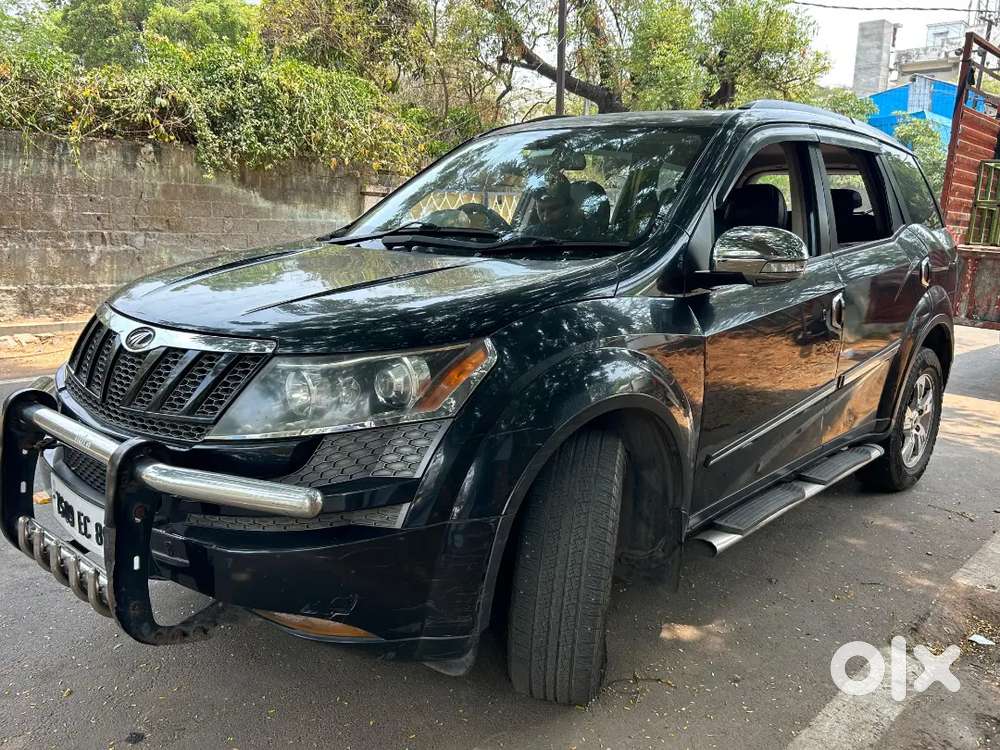 Mahindra Xuv500 W8