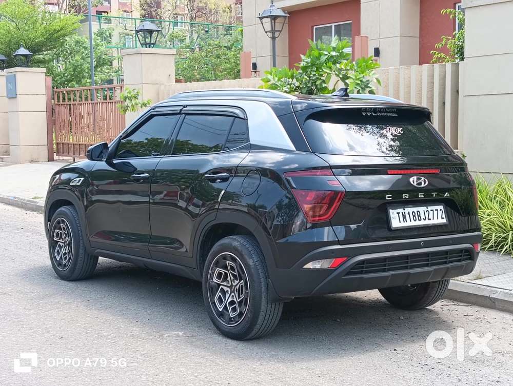 Hyundai Creta E 1.5 Diesel, 2022, Diesel