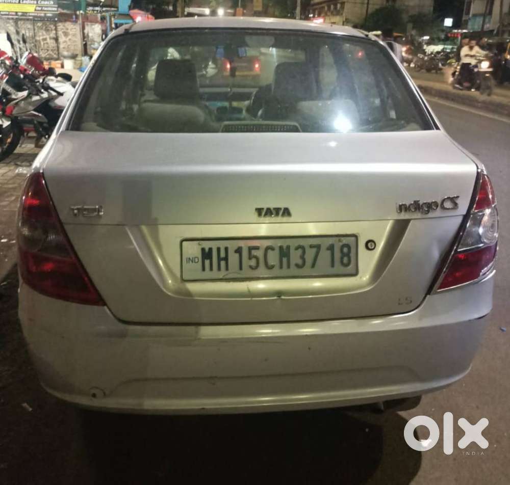 Tata Indigo Cs Ls Tdi, 2010, Diesel