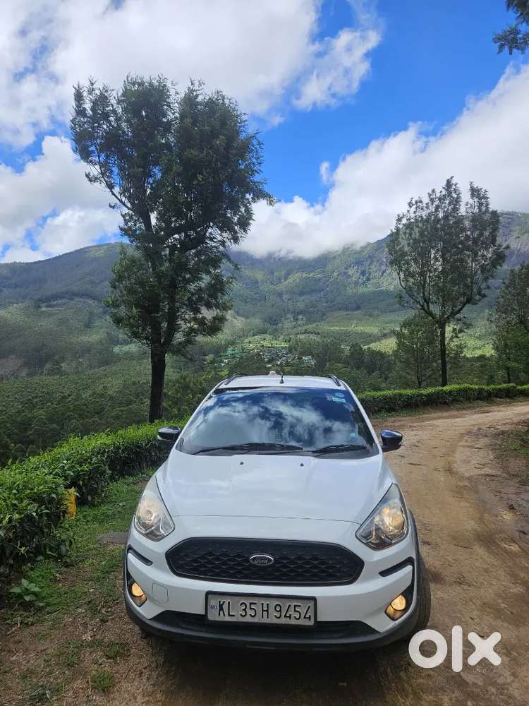 Ford Freestyle 1.2 Ambiente 2018