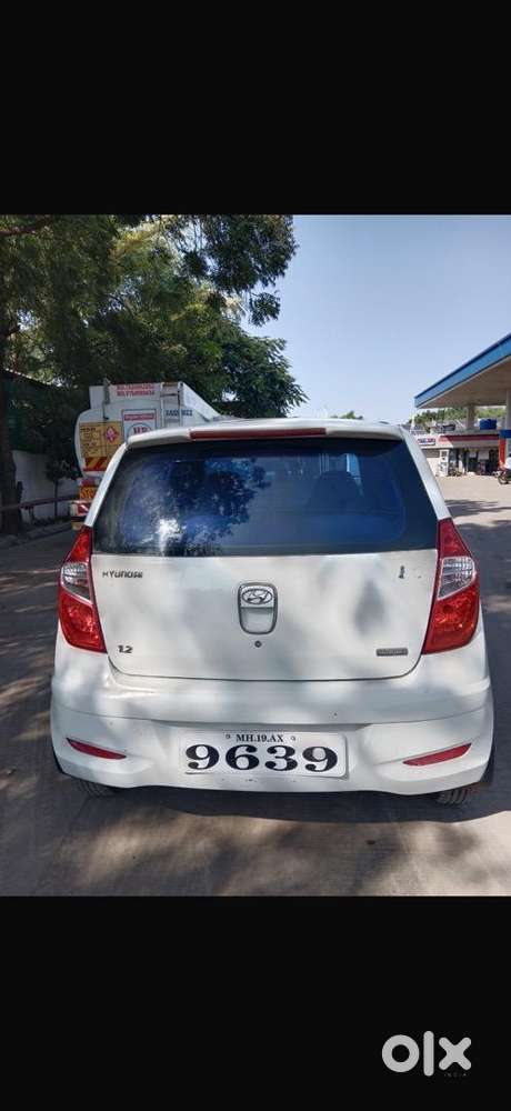 Hyundai I10 2012