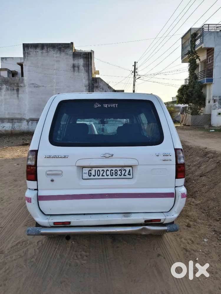 Chevrolet Tavera 2013 Diesel Well Maintained