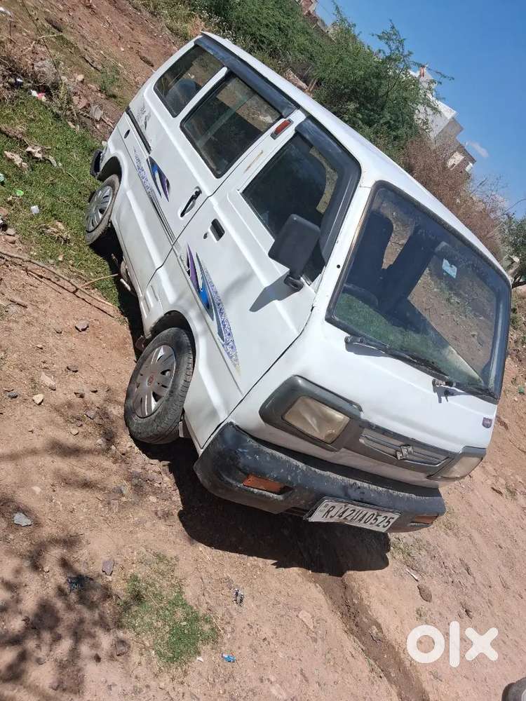 Maruti Suzuki Omni 2015 Lpg 80000 Km Driven