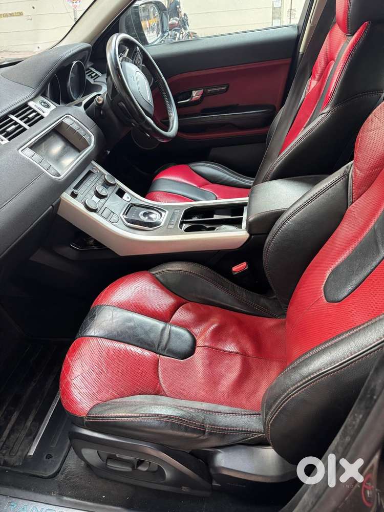 Land Rover Range Evoque 2.0l Dynamic, 2013, Diesel