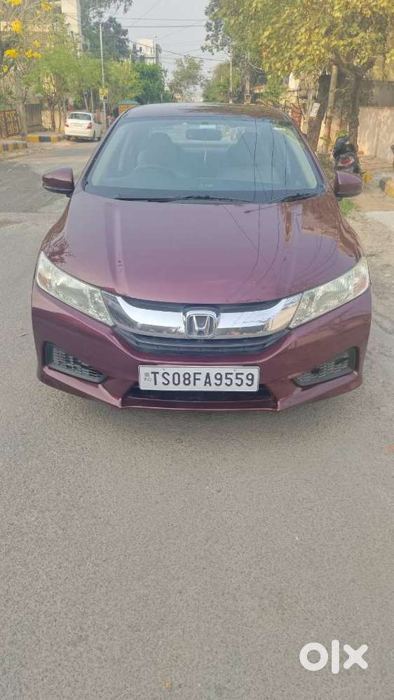Honda City I Dtec Vx, 2016, Diesel