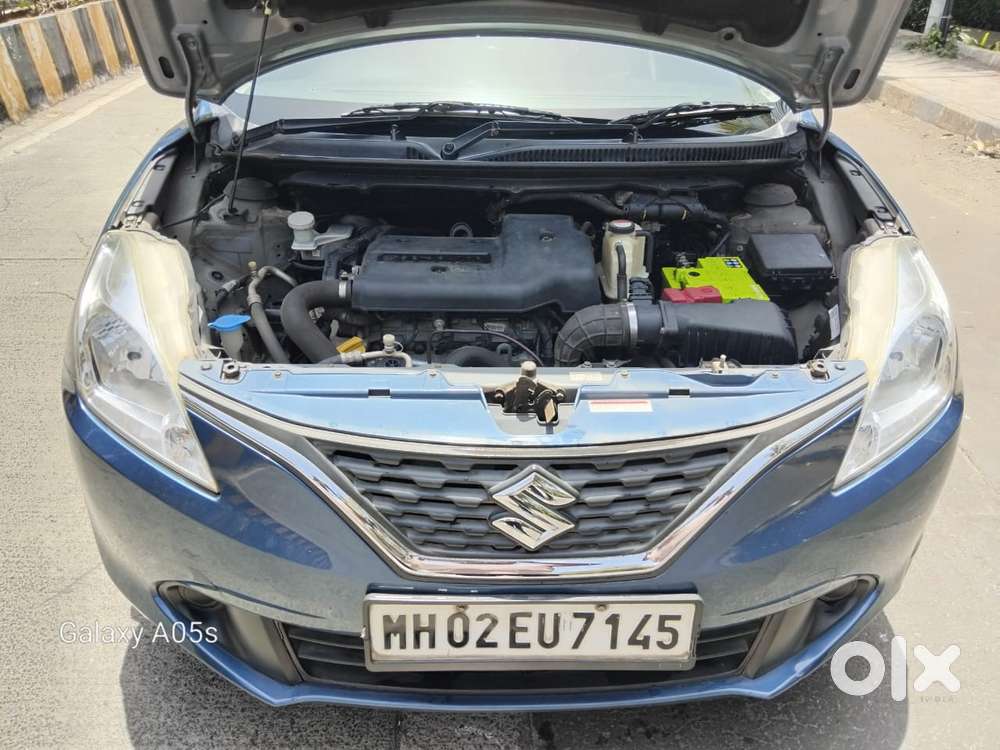 Maruti Suzuki Baleno 1.2 Delta, 2018, Diesel
